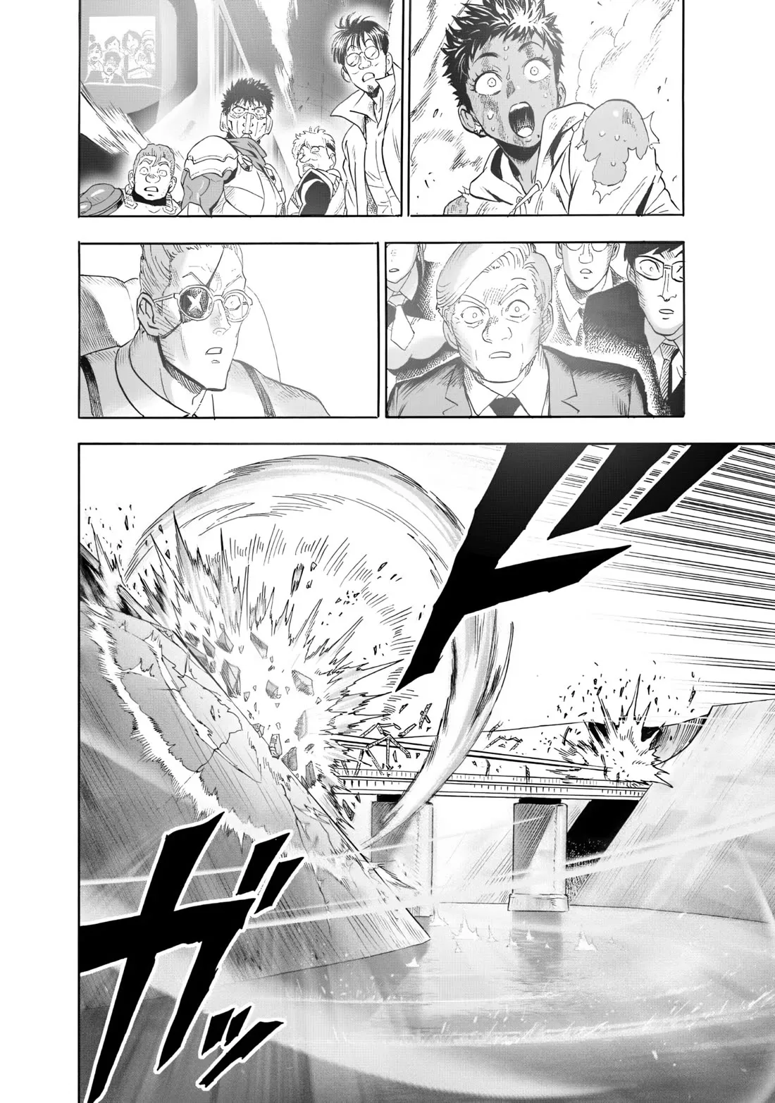 Onepunch-Man Chapter 233 page 5 - 