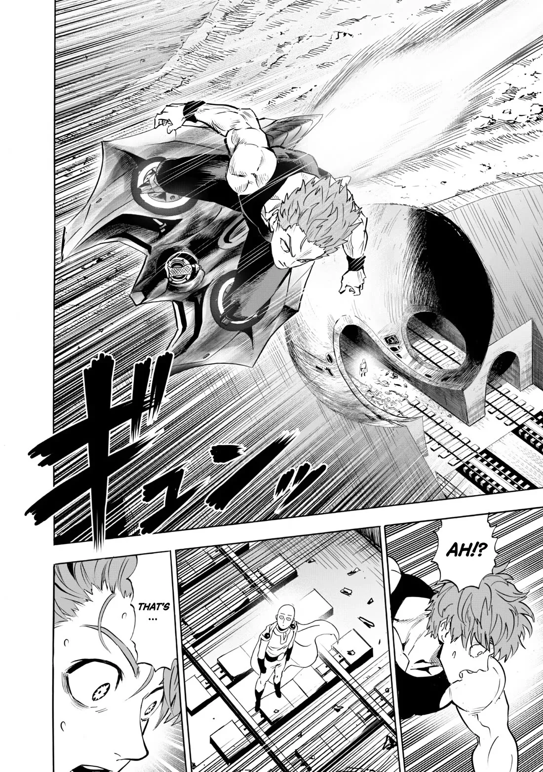 Onepunch-Man Chapter 233 page 7 - 