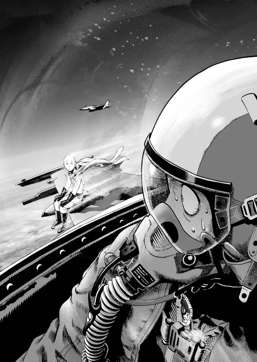 Onepunch-Man Chapter 24.5 page 5 - 