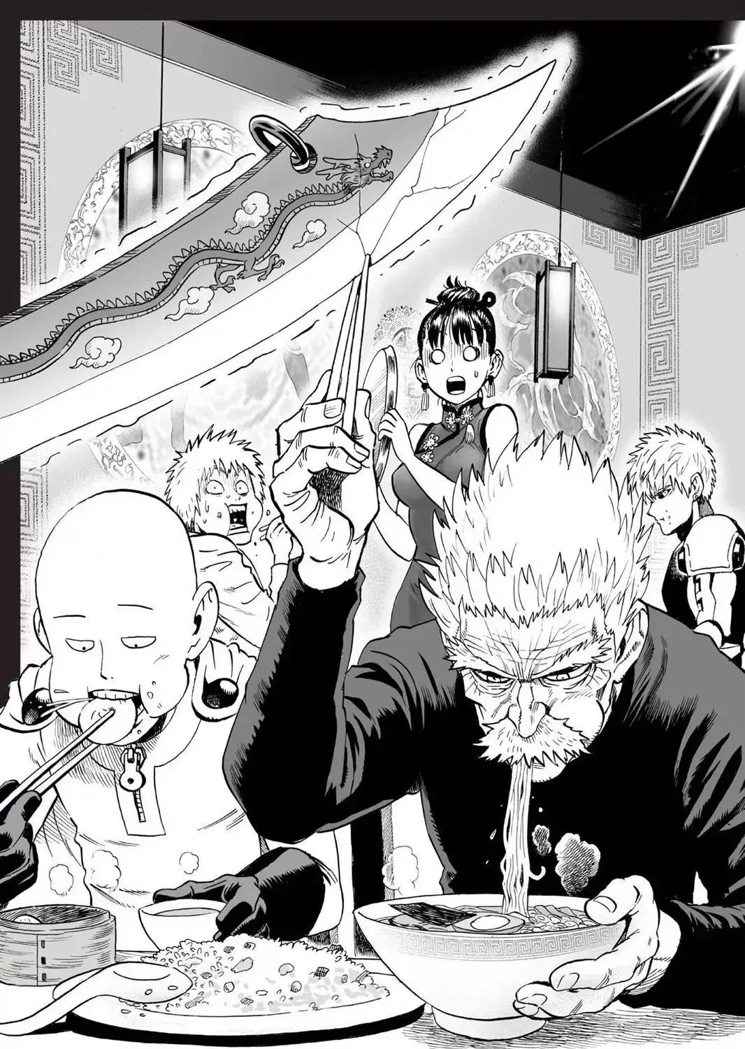 Onepunch-Man Chapter 24.5 page 7 - 