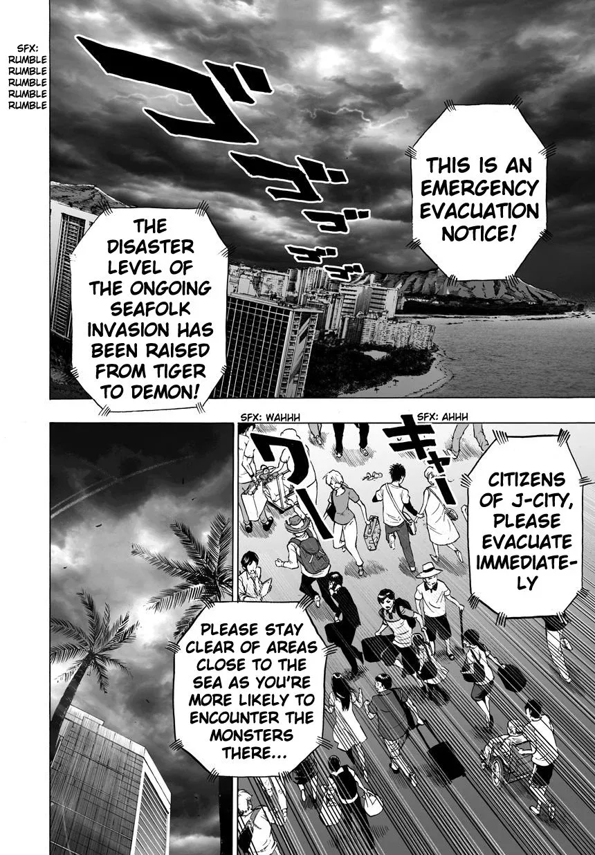 Onepunch-Man Chapter 24 page 2 - 