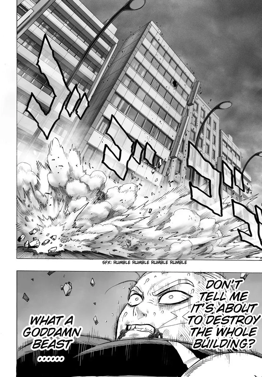 Onepunch-Man Chapter 24 page 11 - 