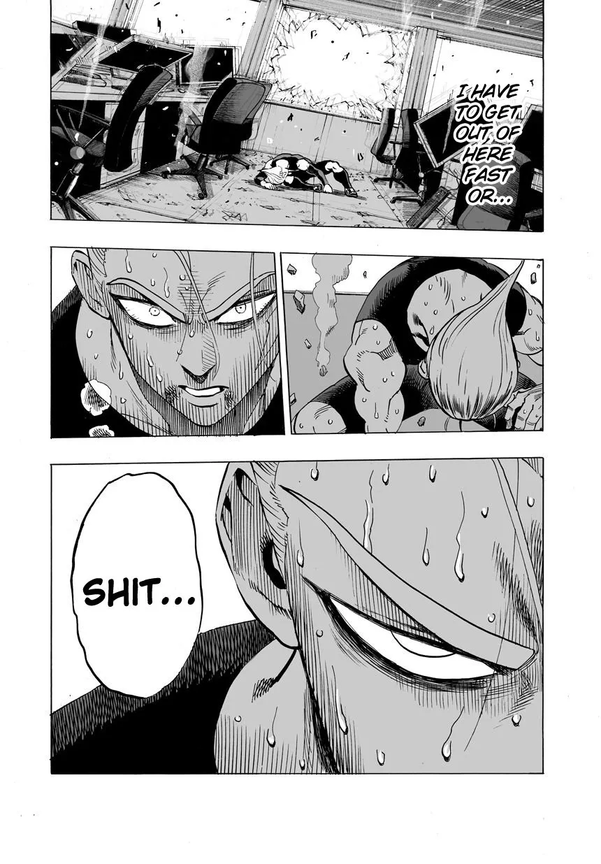Onepunch-Man Chapter 24 page 12 - 