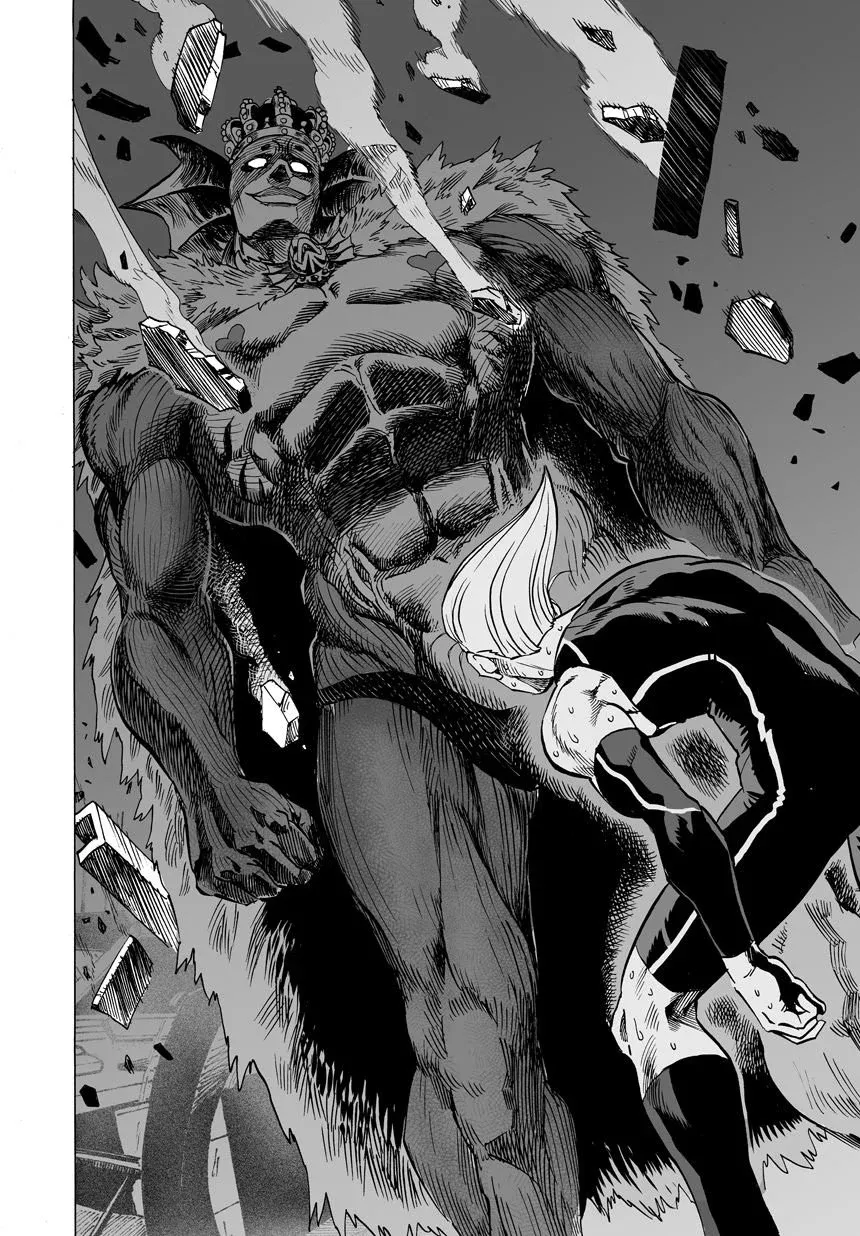Onepunch-Man Chapter 24 page 13 - 