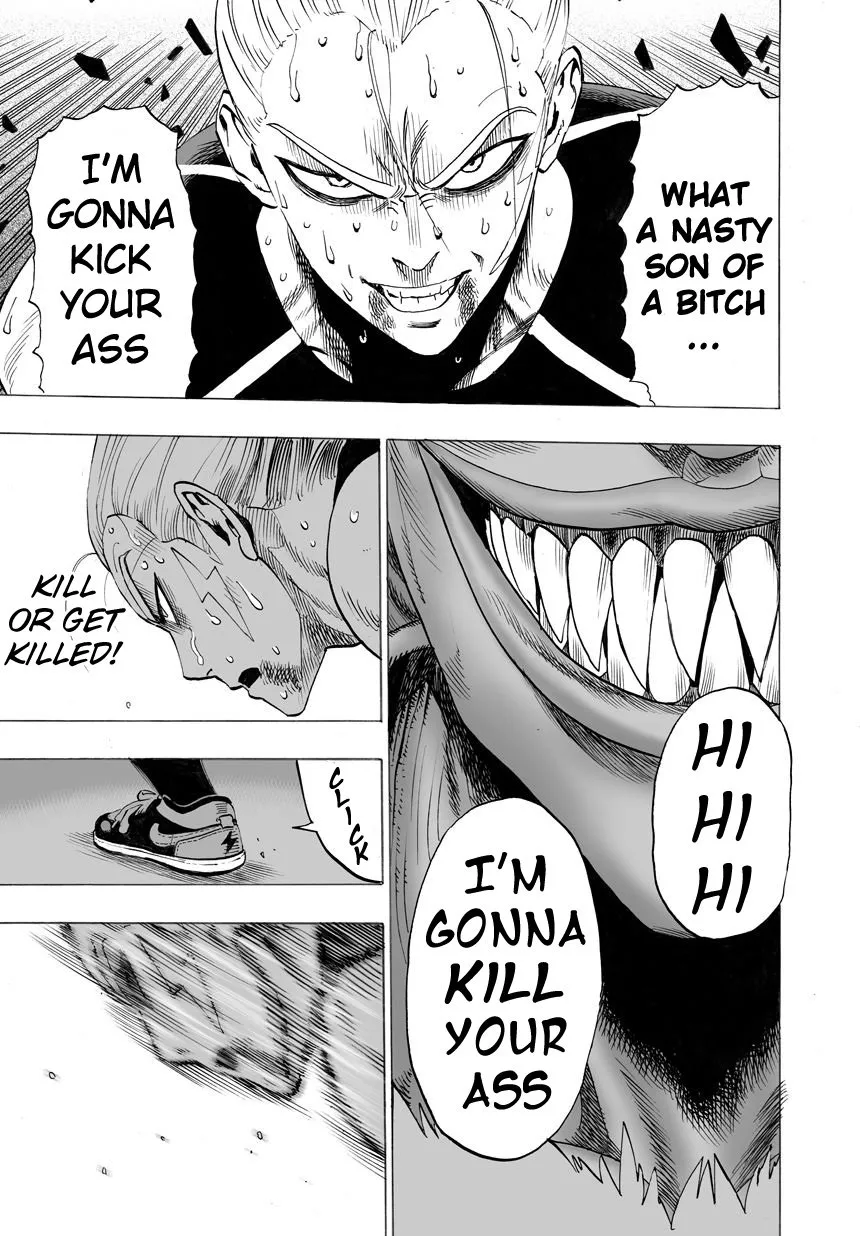Onepunch-Man Chapter 24 page 14 - 