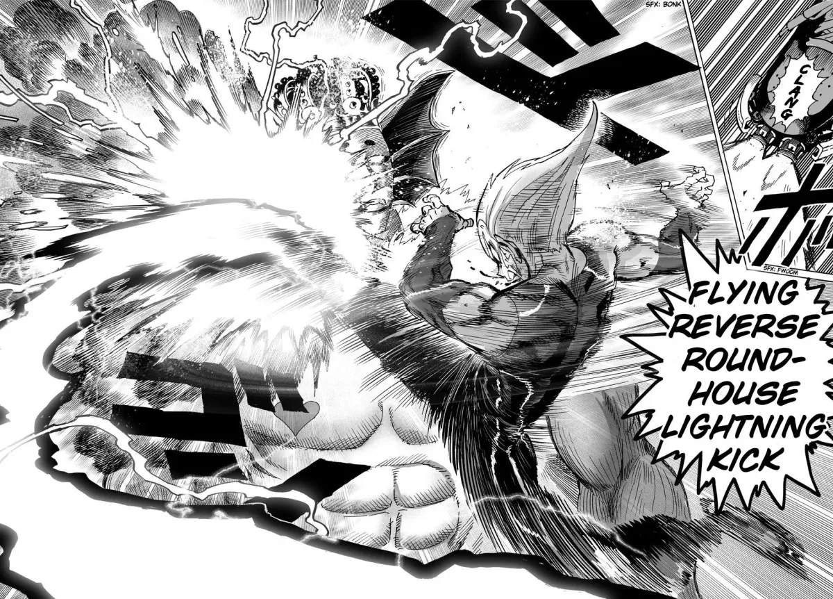 Onepunch-Man Chapter 24 page 15 - 