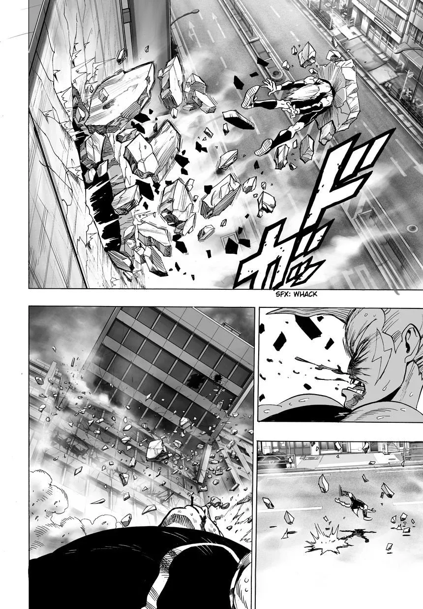 Onepunch-Man Chapter 24 page 16 - 