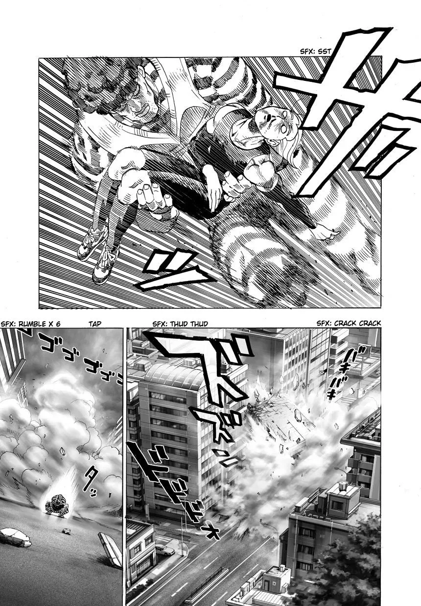 Onepunch-Man Chapter 24 page 17 - 
