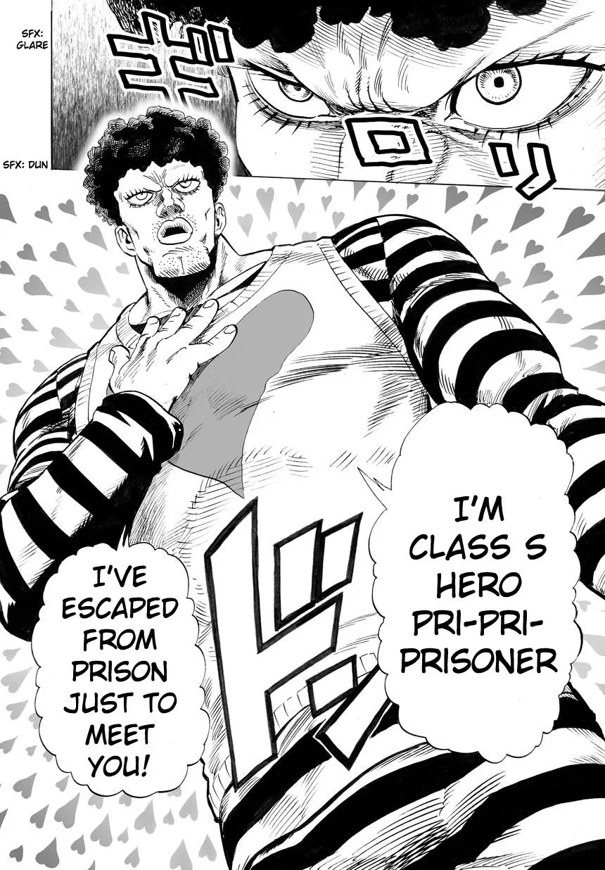 Onepunch-Man Chapter 24 page 18 - 