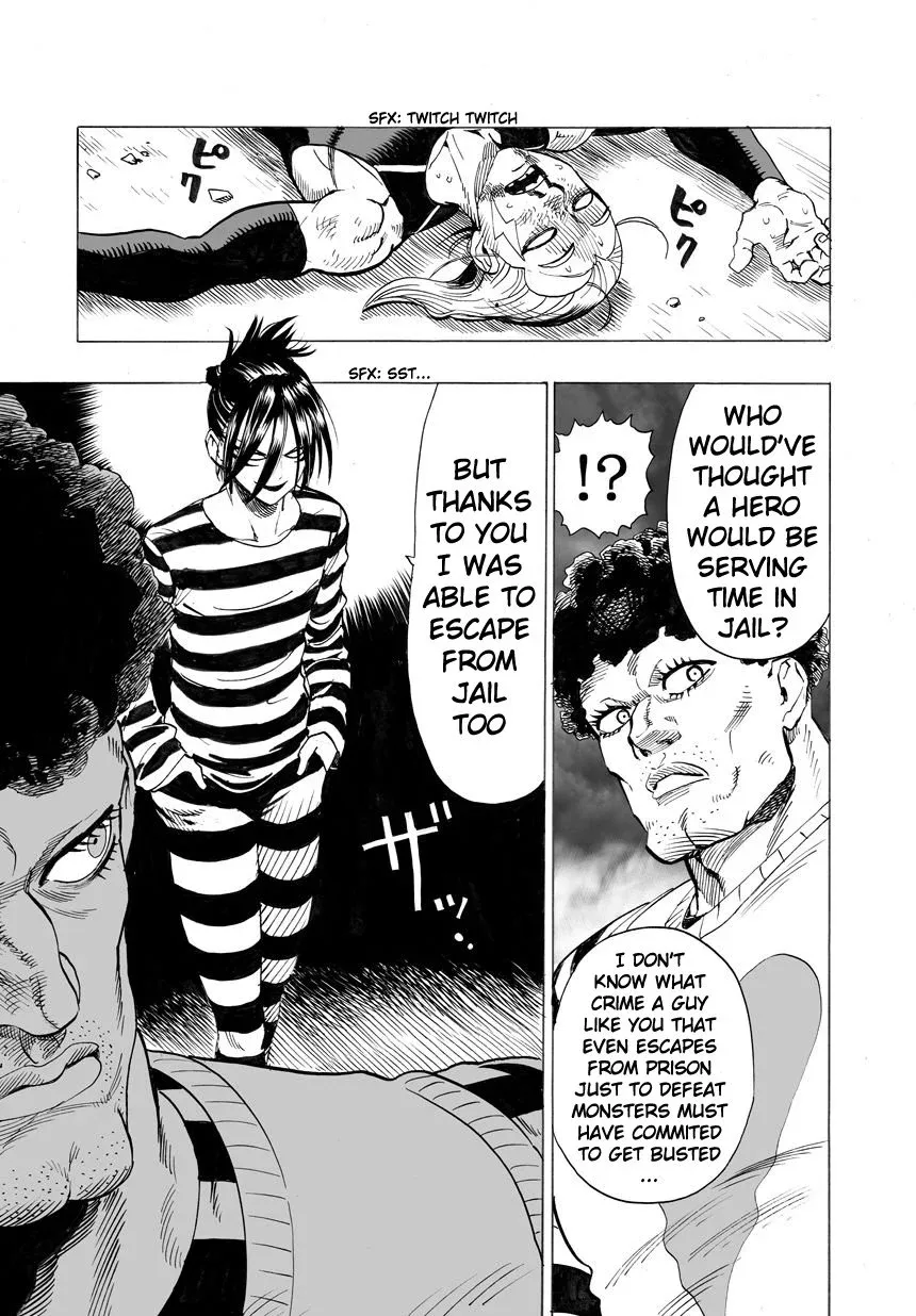 Onepunch-Man Chapter 24 page 19 - 