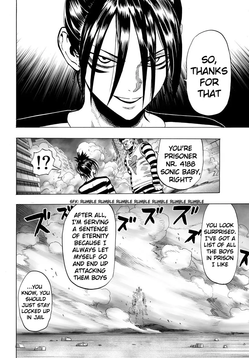 Onepunch-Man Chapter 24 page 20 - 