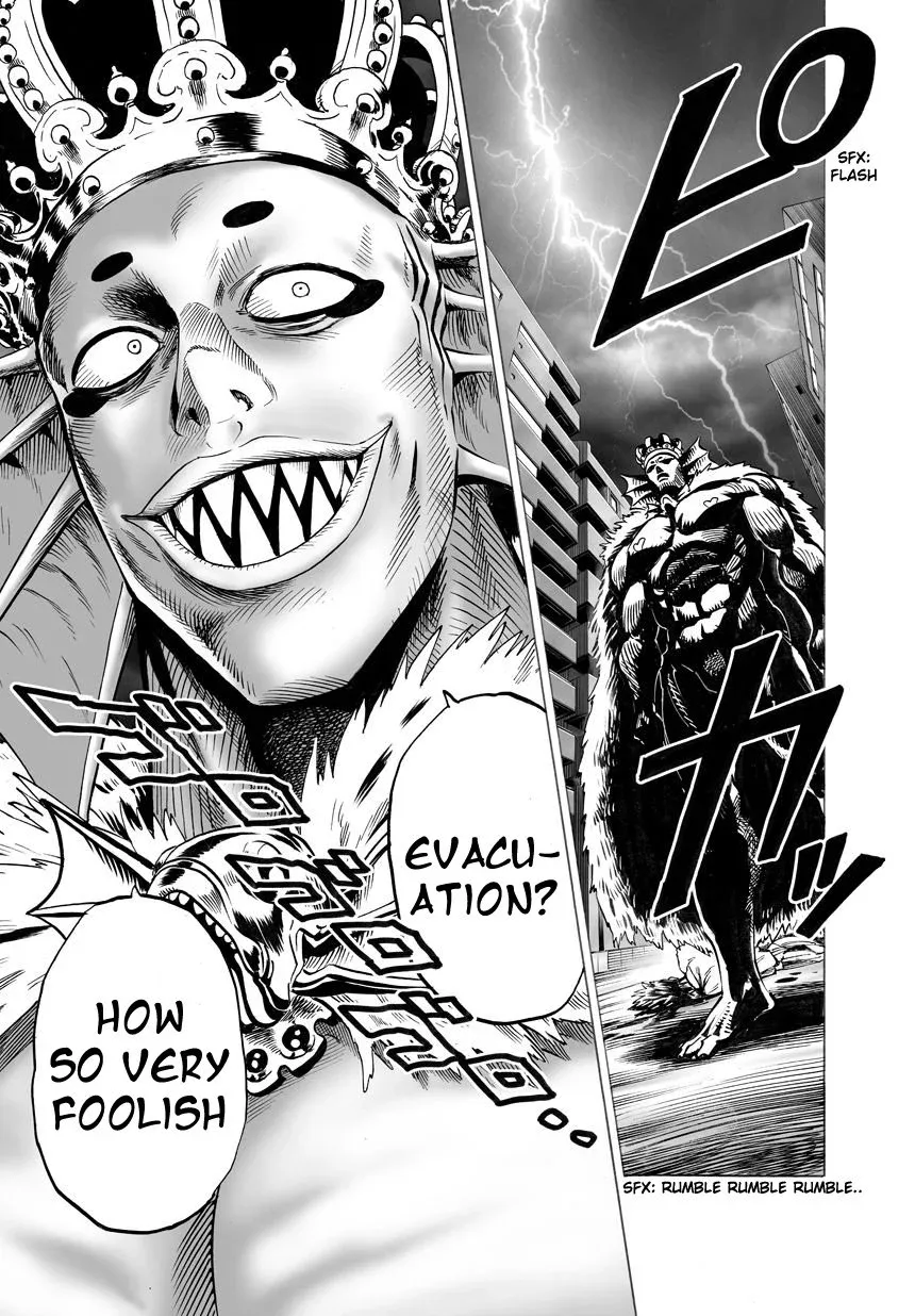 Onepunch-Man Chapter 24 page 3 - 
