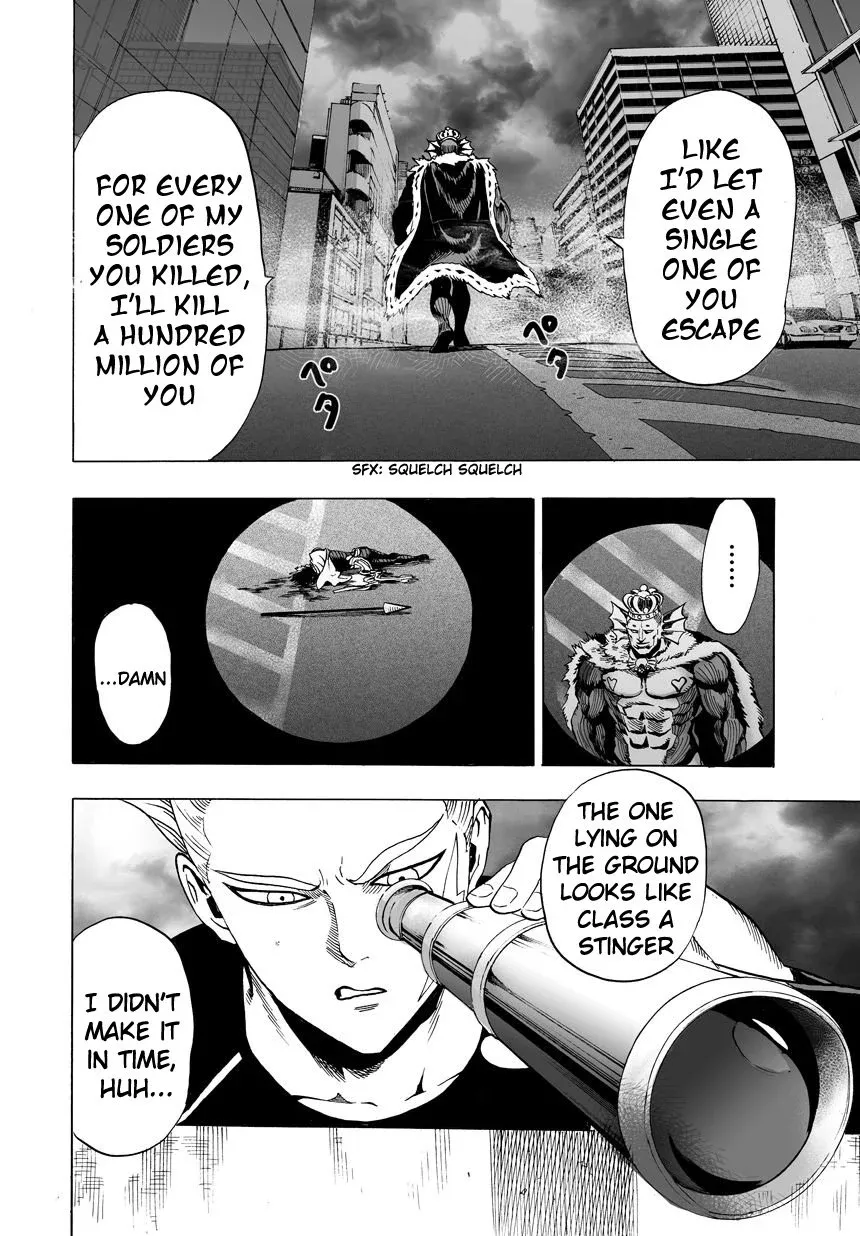 Onepunch-Man Chapter 24 page 4 - 