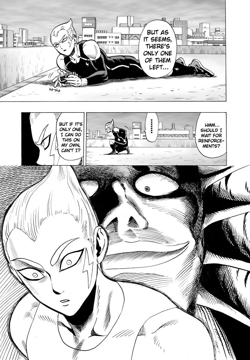 Onepunch-Man Chapter 24 page 5 - 