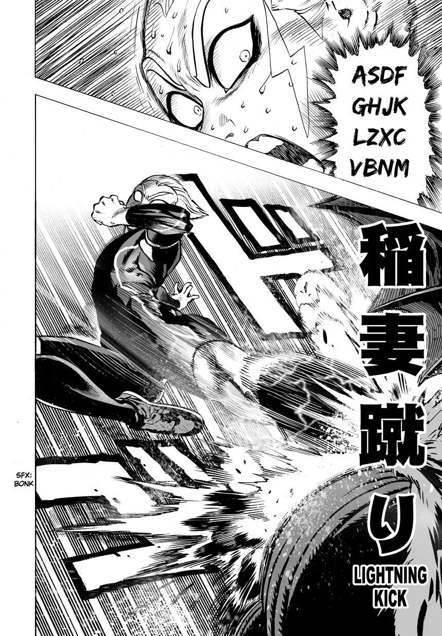 Onepunch-Man Chapter 24 page 6 - 