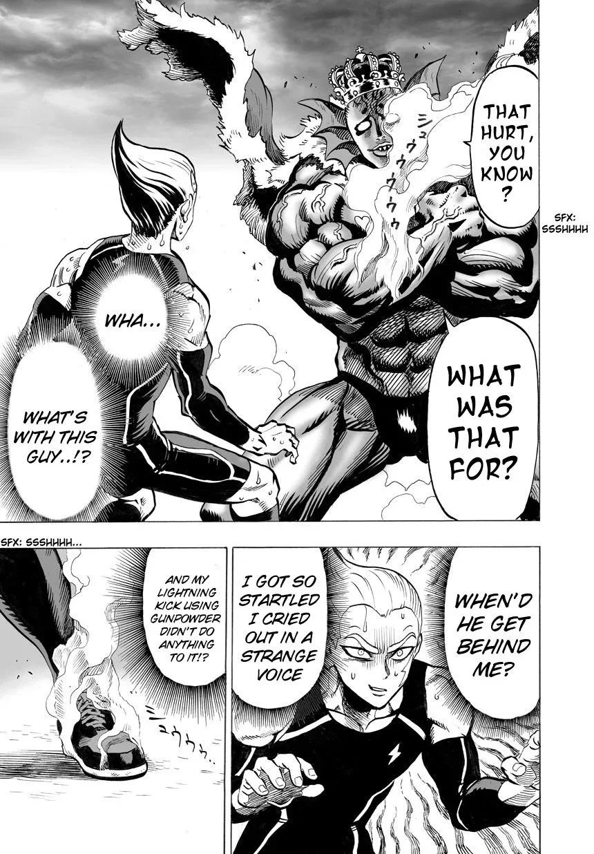 Onepunch-Man Chapter 24 page 7 - 