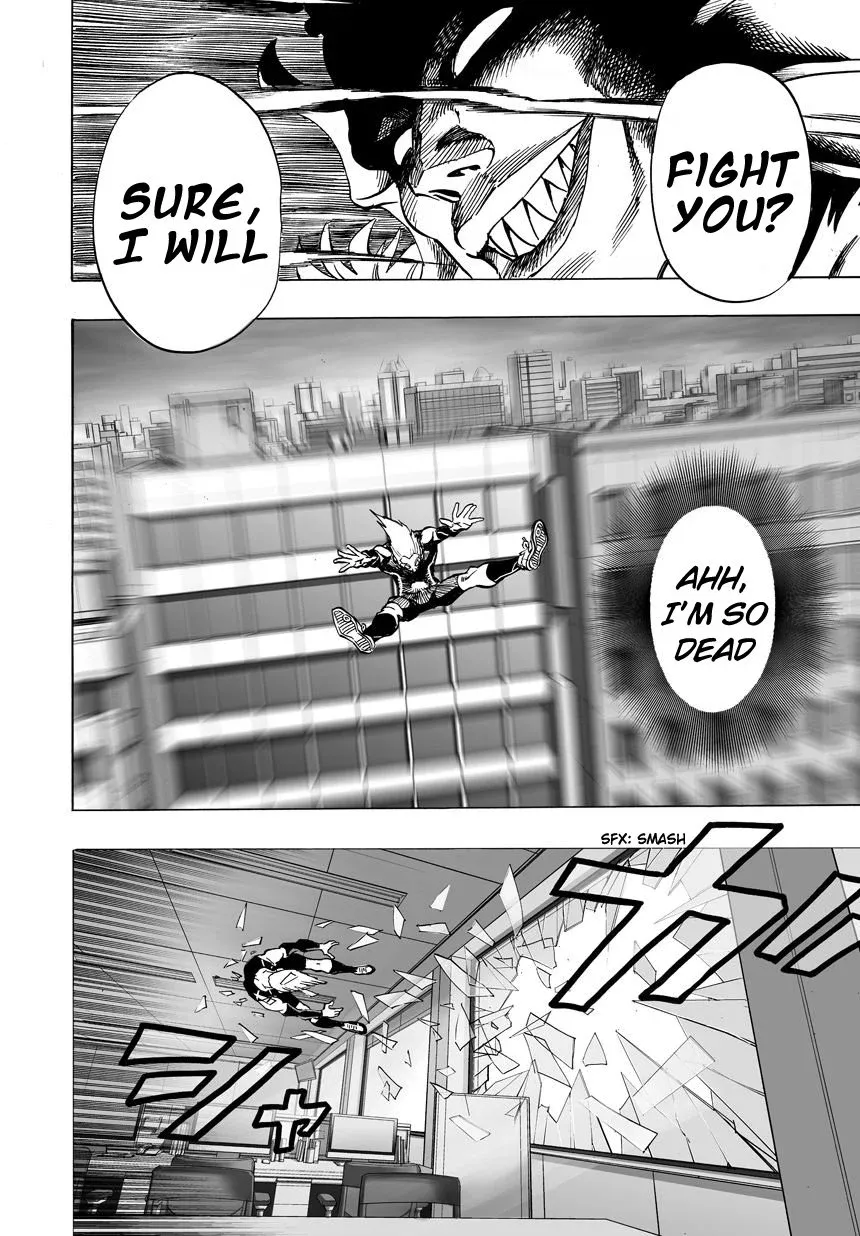Onepunch-Man Chapter 24 page 9 - 