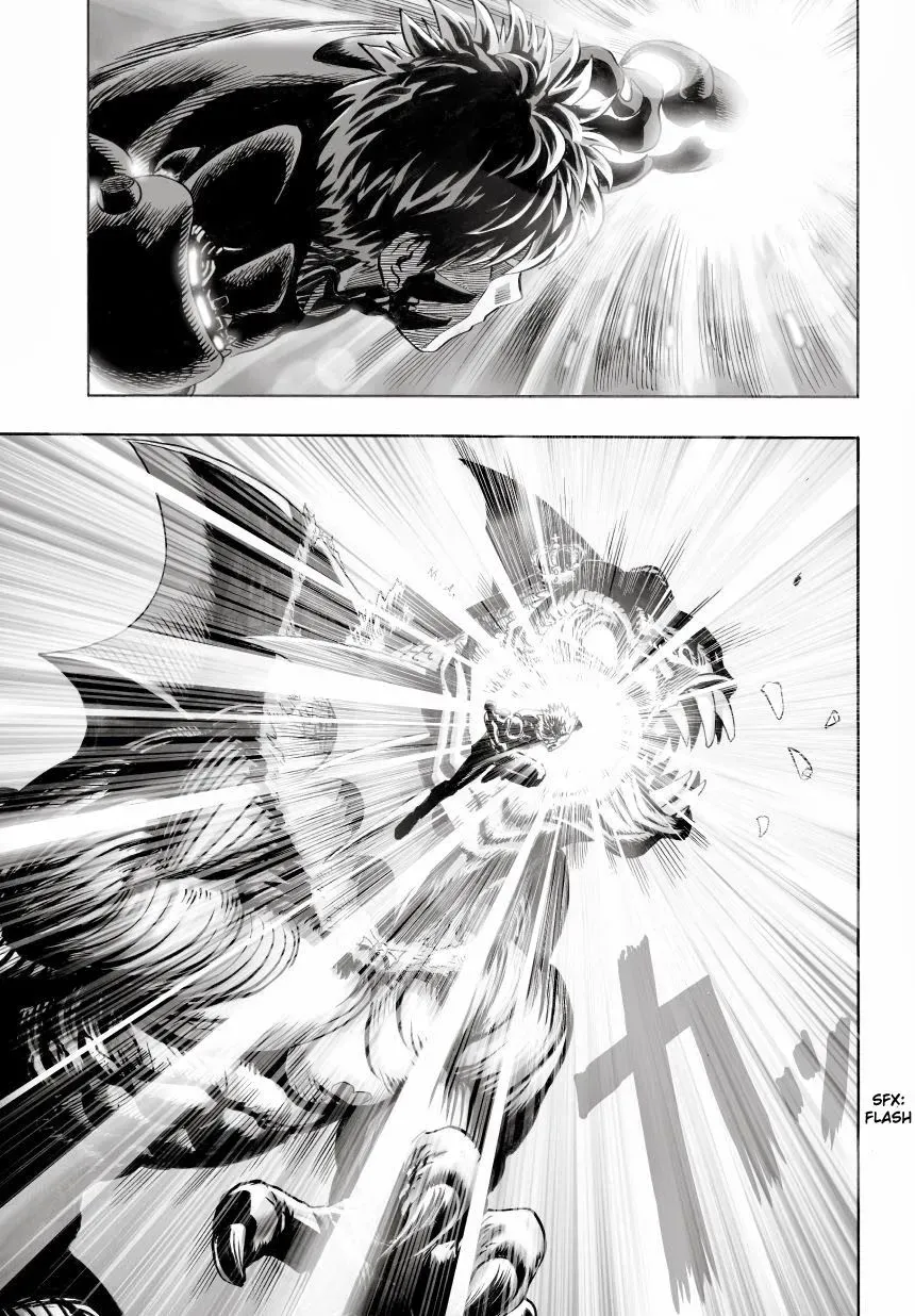 Onepunch-Man Chapter 25.2 page 2 - 