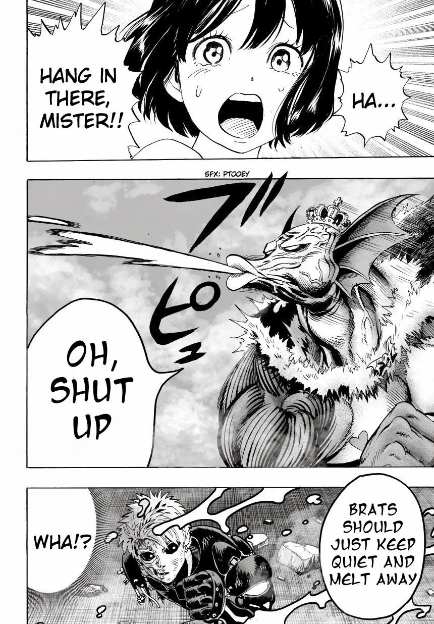 Onepunch-Man Chapter 25.2 page 14 - 