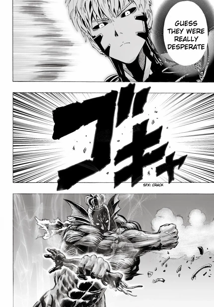 Onepunch-Man Chapter 25.2 page 5 - 
