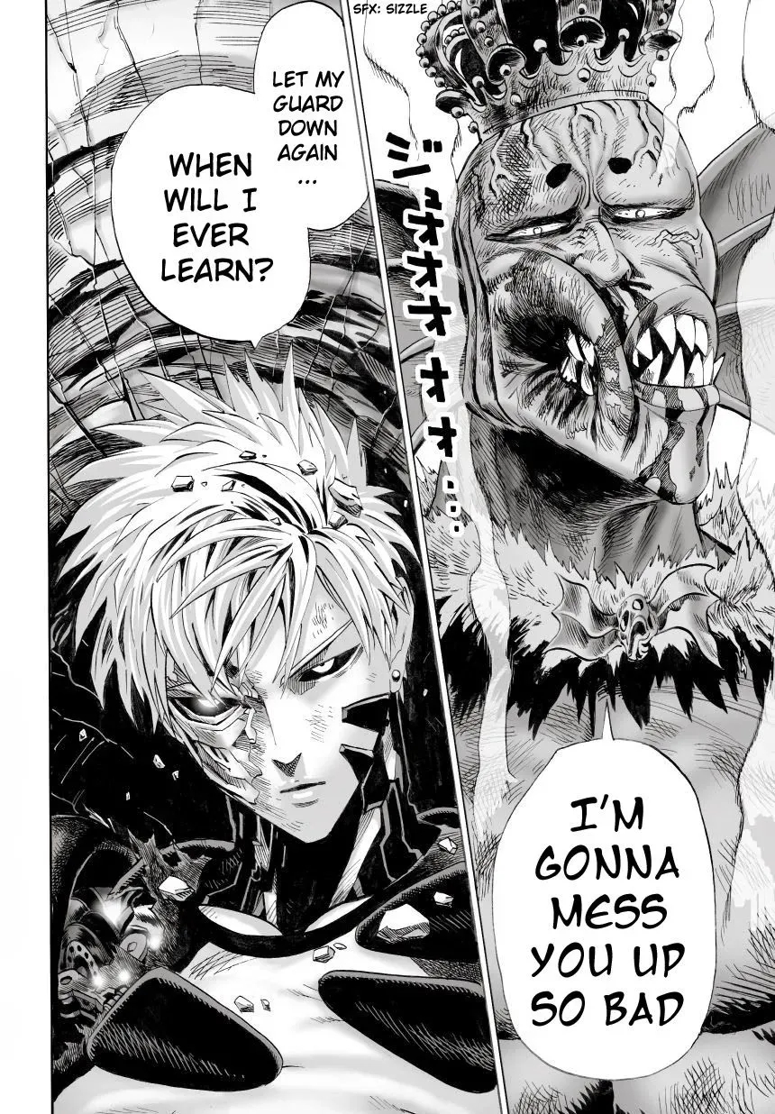Onepunch-Man Chapter 25.2 page 7 - 