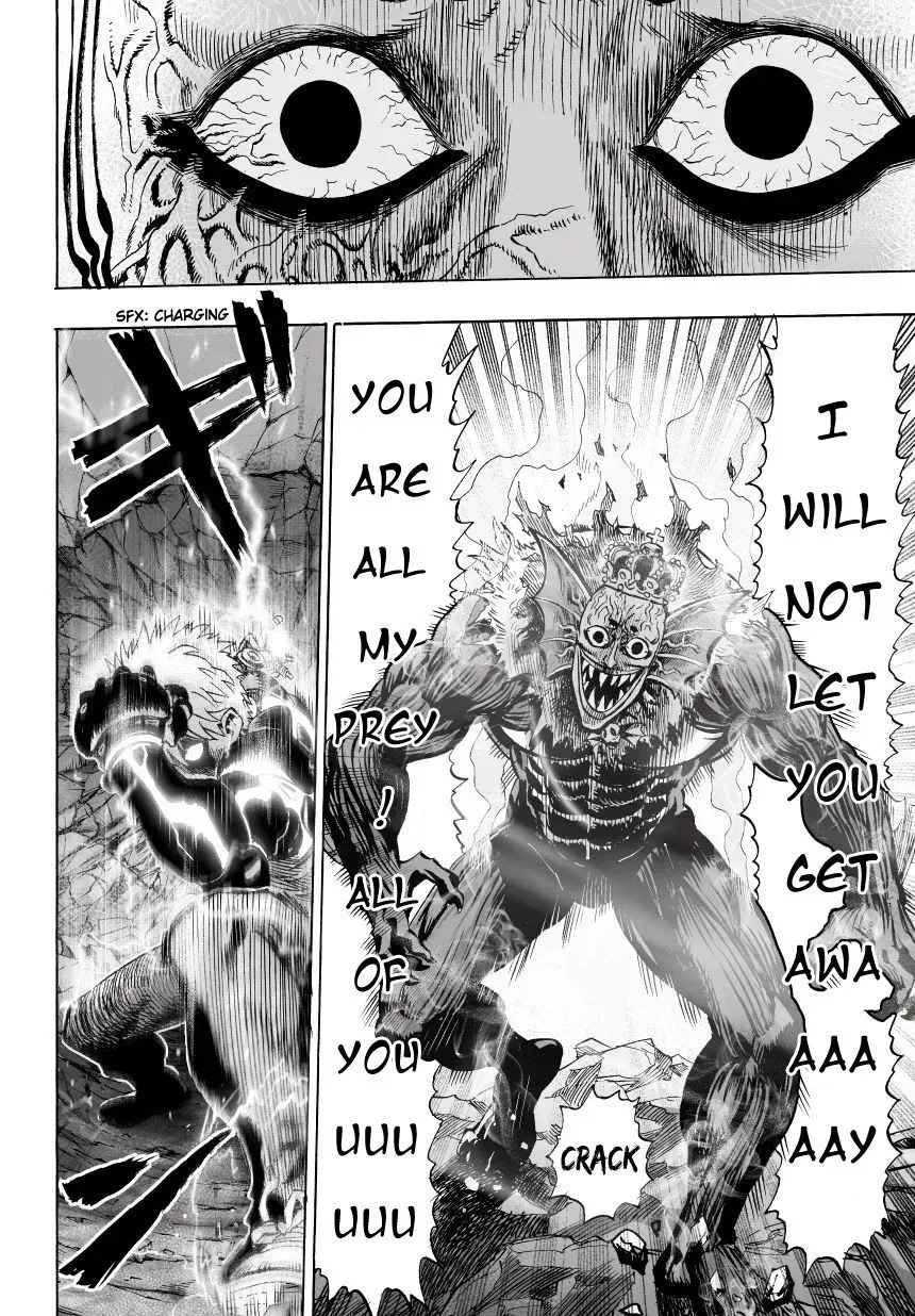 Onepunch-Man Chapter 25.2 page 9 - 