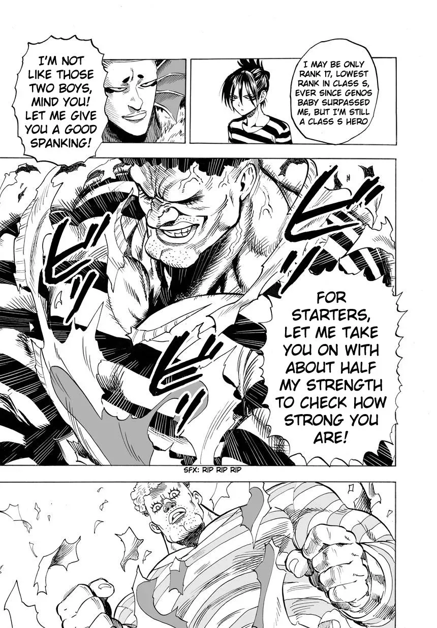 Onepunch-Man Chapter 25 page 13 - 