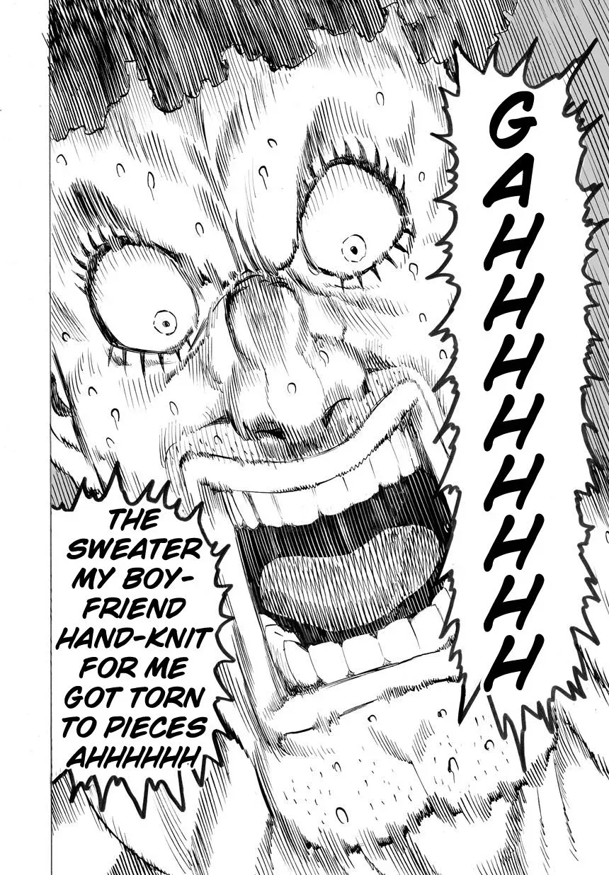 Onepunch-Man Chapter 25 page 14 - 