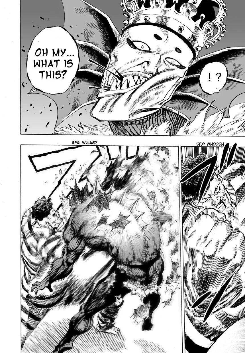 Onepunch-Man Chapter 25 page 18 - 