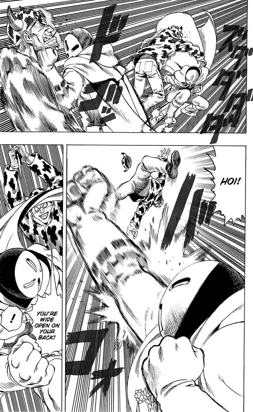 Onepunch-Man Chapter 26.5 page 15 - 