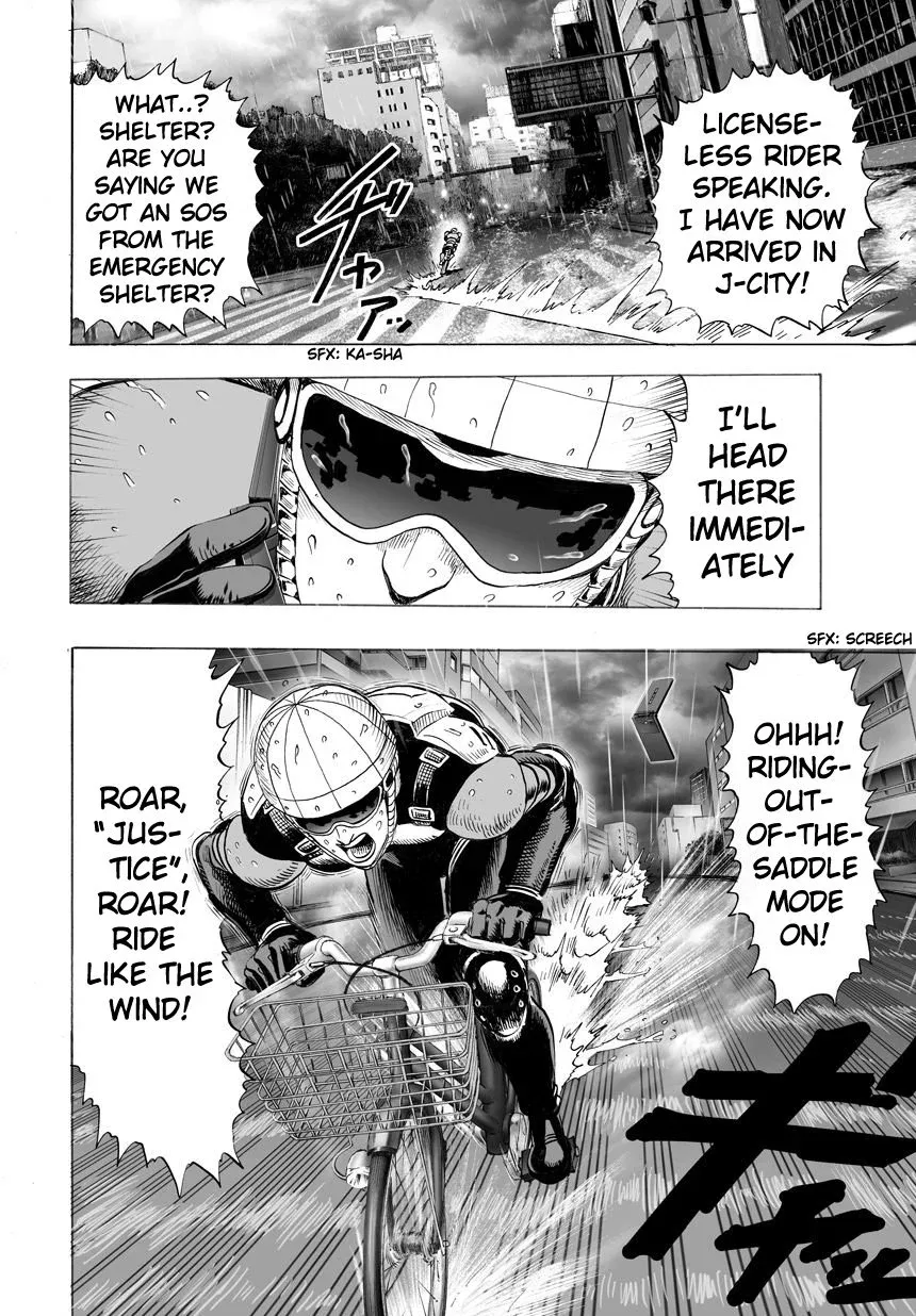Onepunch-Man Chapter 26 page 2 - 