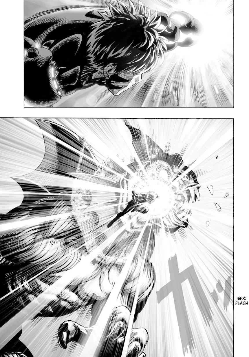 Onepunch-Man Chapter 26 page 13 - 