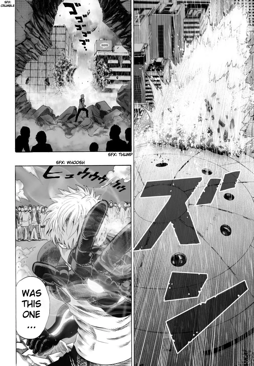 Onepunch-Man Chapter 26 page 14 - 