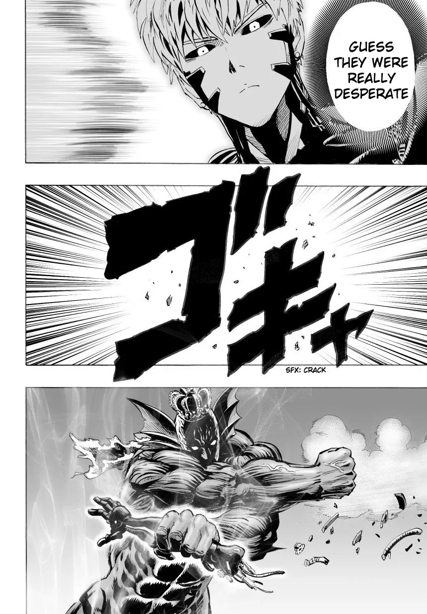 Onepunch-Man Chapter 26 page 16 - 