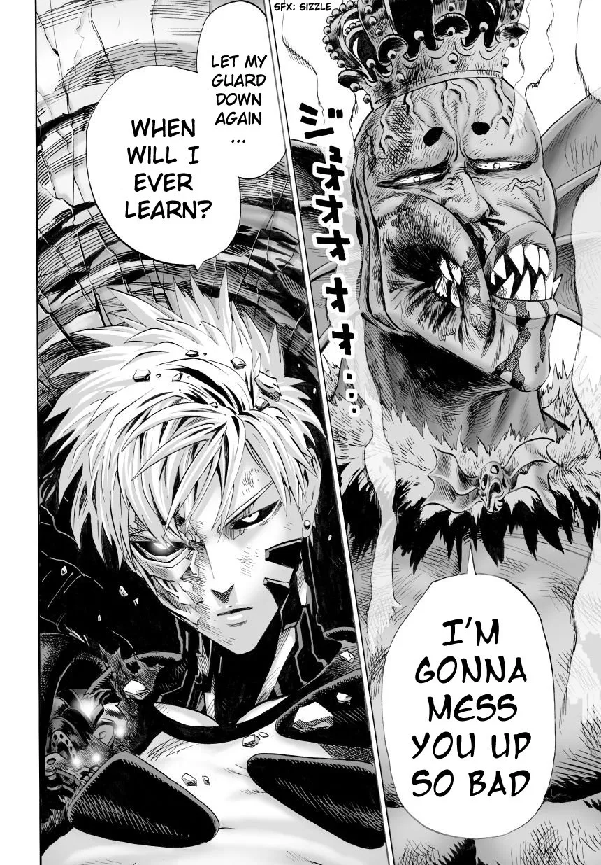 Onepunch-Man Chapter 26 page 18 - 