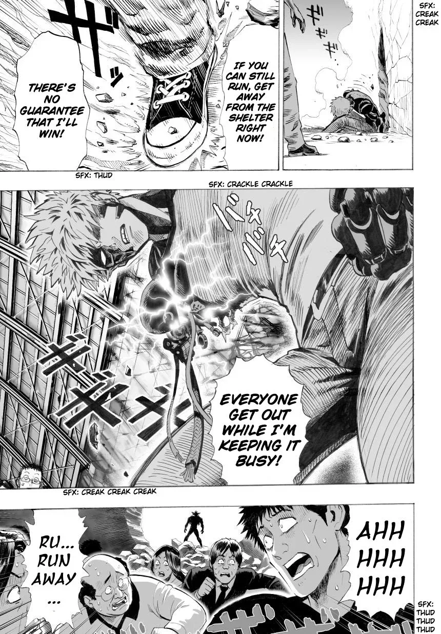 Onepunch-Man Chapter 26 page 19 - 