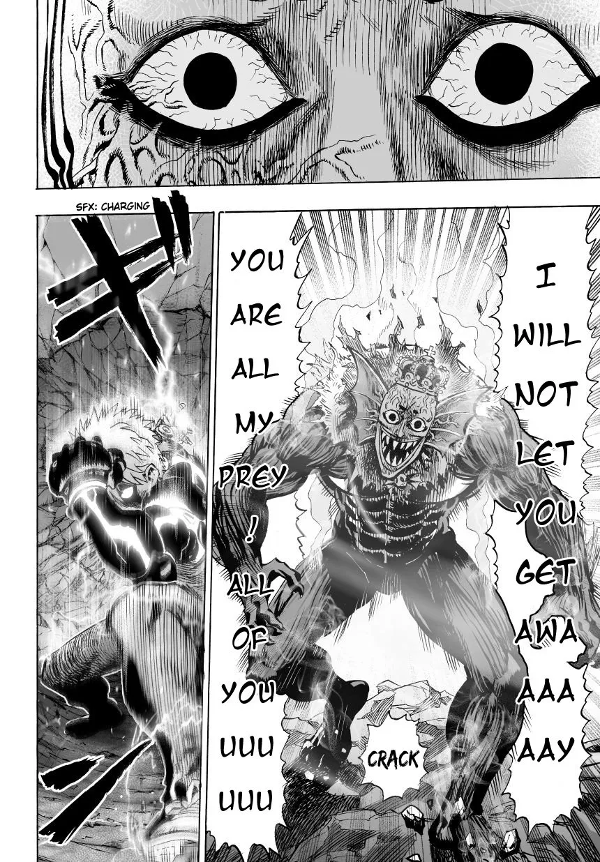 Onepunch-Man Chapter 26 page 20 - 