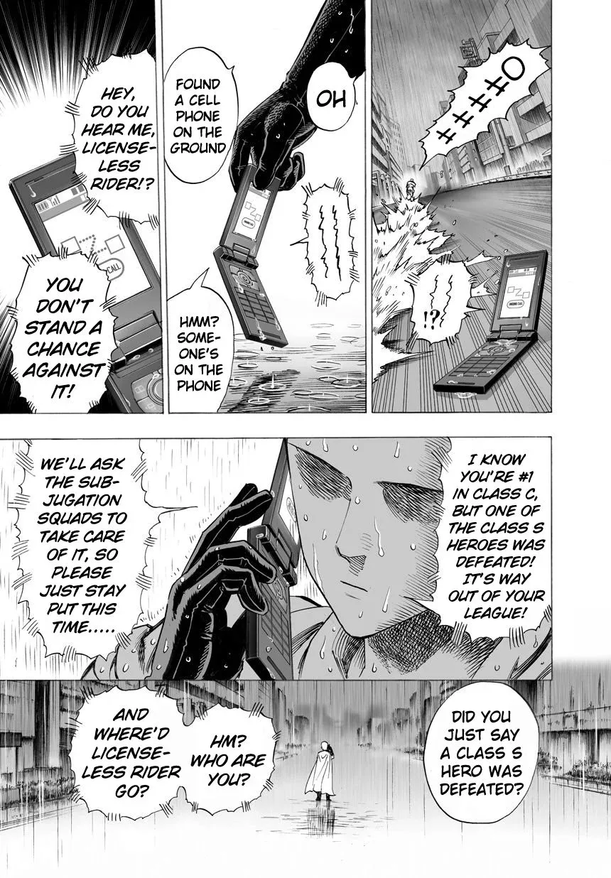 Onepunch-Man Chapter 26 page 3 - 