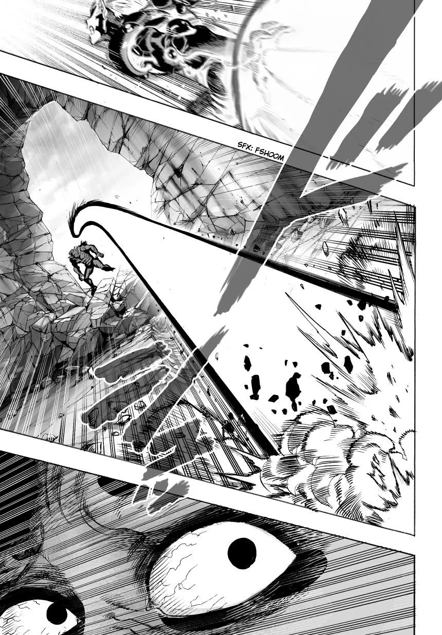 Onepunch-Man Chapter 26 page 21 - 