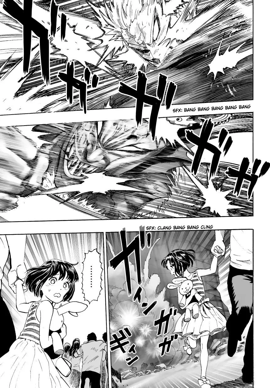 Onepunch-Man Chapter 26 page 24 - 