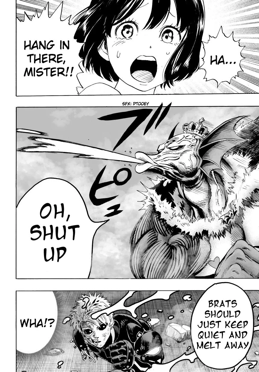 Onepunch-Man Chapter 26 page 25 - 