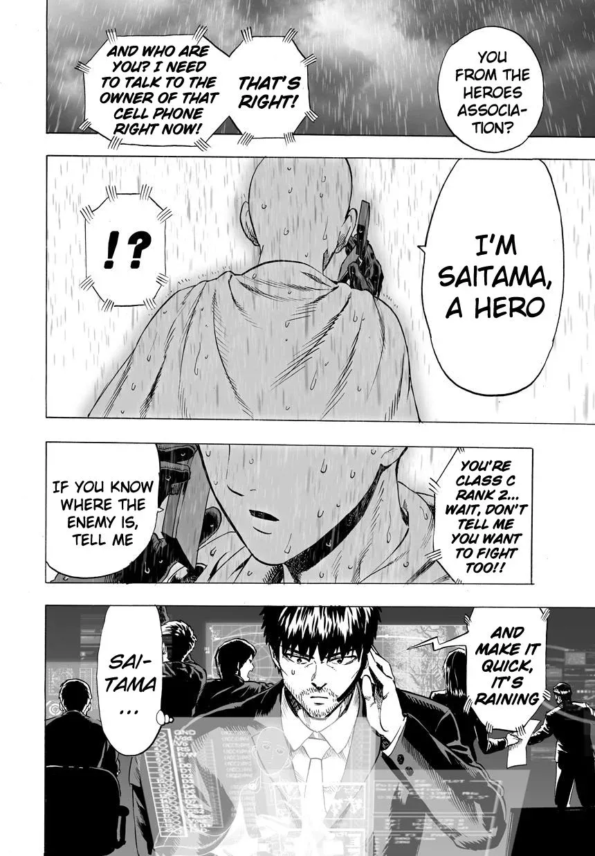 Onepunch-Man Chapter 26 page 4 - 