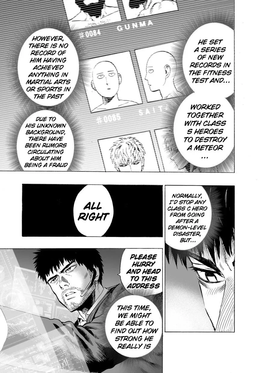 Onepunch-Man Chapter 26 page 5 - 
