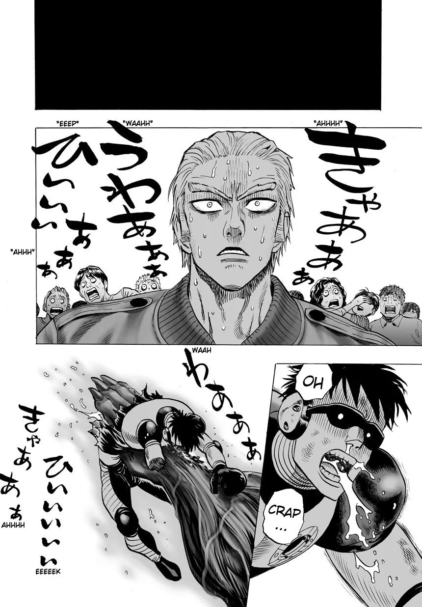 Onepunch-Man Chapter 26 page 7 - 