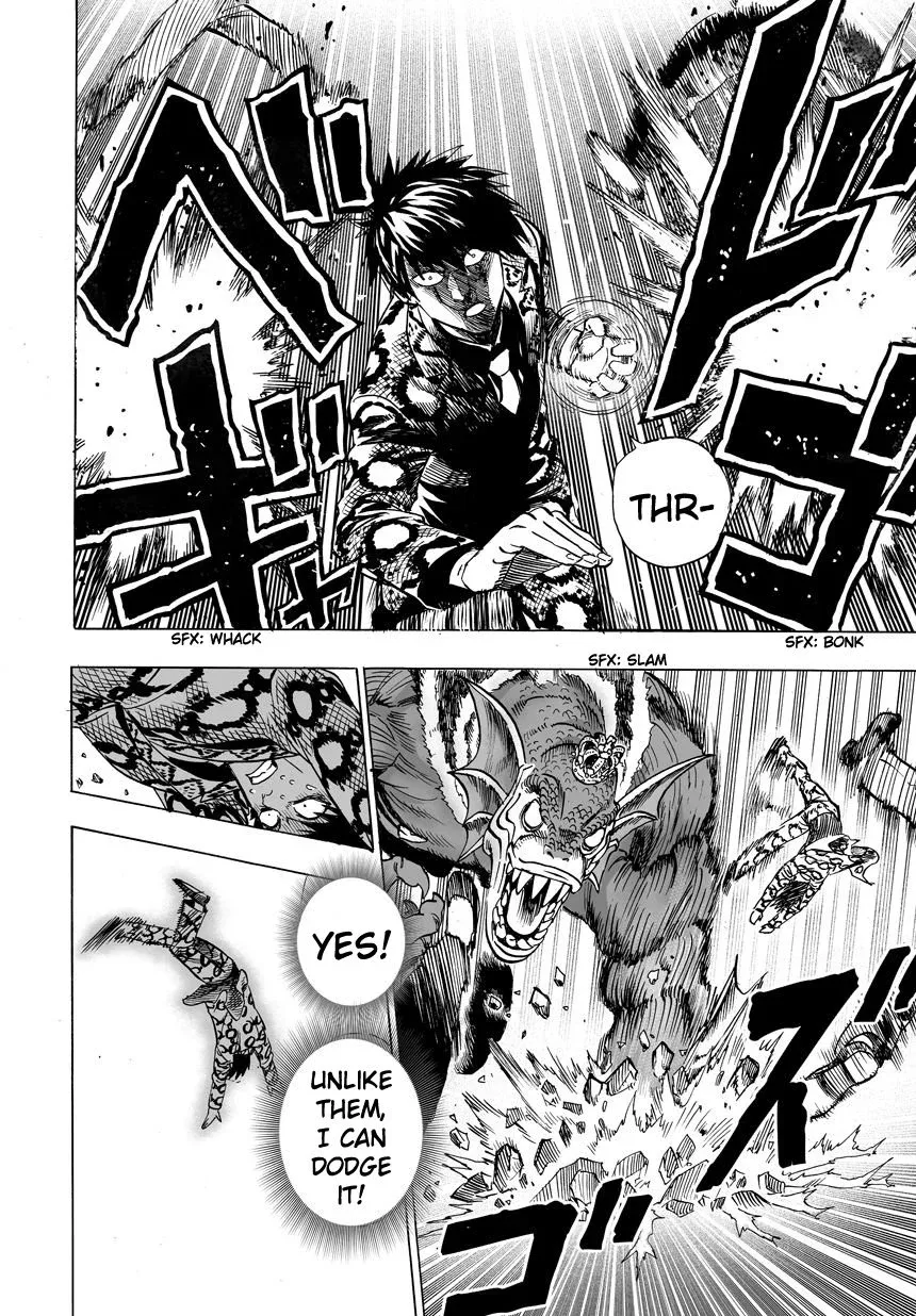 Onepunch-Man Chapter 26 page 9 - 