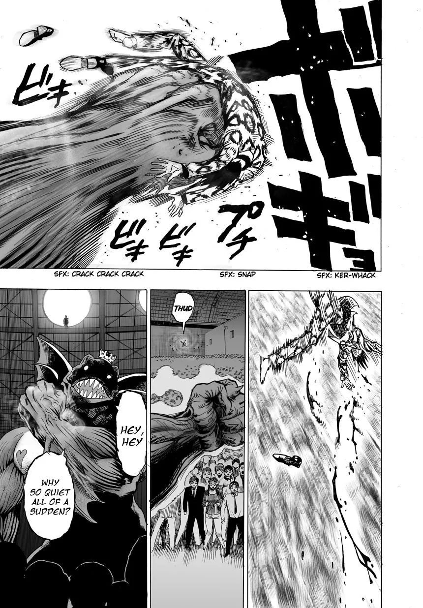 Onepunch-Man Chapter 26 page 10 - 