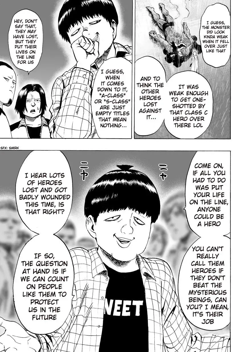 Onepunch-Man Chapter 27.1 page 11 - 