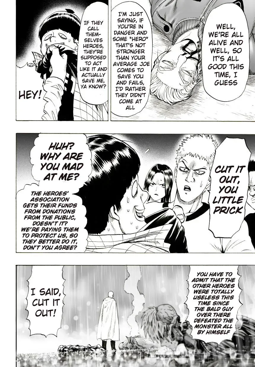Onepunch-Man Chapter 27.1 page 12 - 
