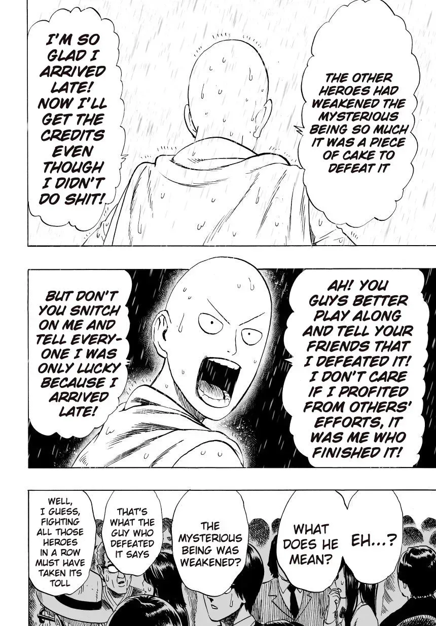 Onepunch-Man Chapter 27.1 page 14 - 
