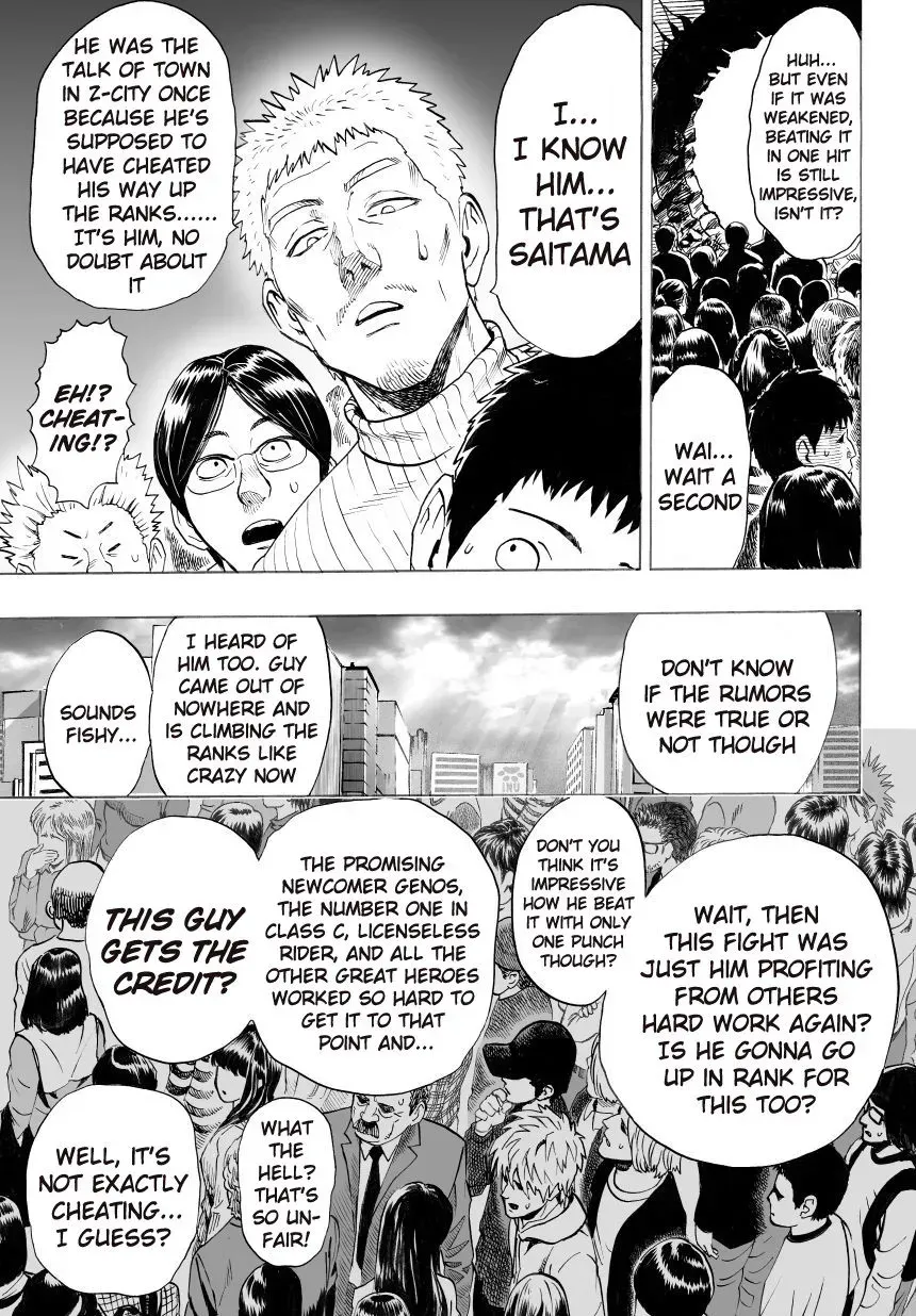 Onepunch-Man Chapter 27.1 page 15 - 